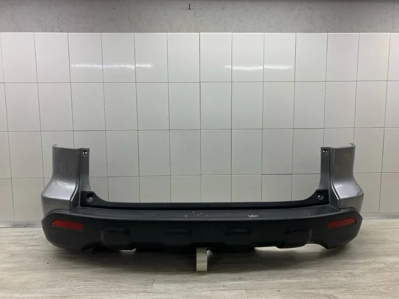 Бампер Honda Cr-V 2007 71501SWWG00 ВНЕДОРОЖНИК N22A2, задний