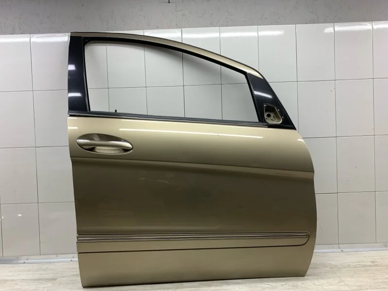 Дверь MERCEDES-BENZ B-CLASS 2007 A1697200605 МИНИВЭН 640.941, передняя правая