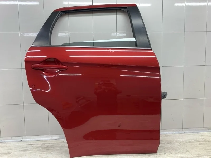 Дверь Mitsubishi Asx 2011 5730A978 ВНЕДОРОЖНИК 4N13, задняя правая