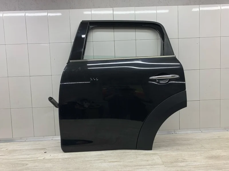 Дверь MINI COOPER 2012 41009805929 ХЭТЧБЕК N47C16A, задняя левая