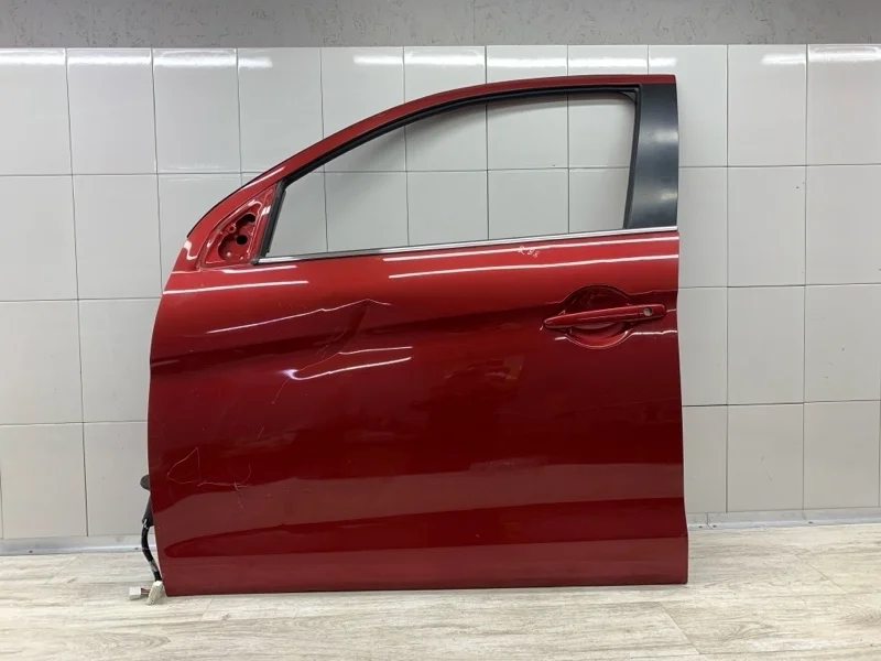Дверь MITSUBISHI ASX 2011 5700B533 ВНЕДОРОЖНИК 4N13, передняя левая