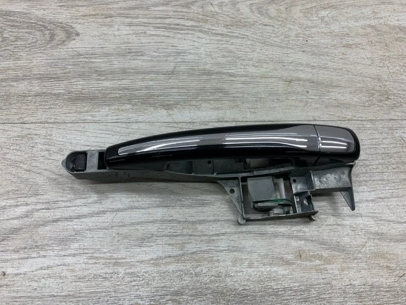 Ручка двери внешняя CITROEN C5 2011 9101HS УНИВЕРСАЛ 9HR (DV6C), передняя правая