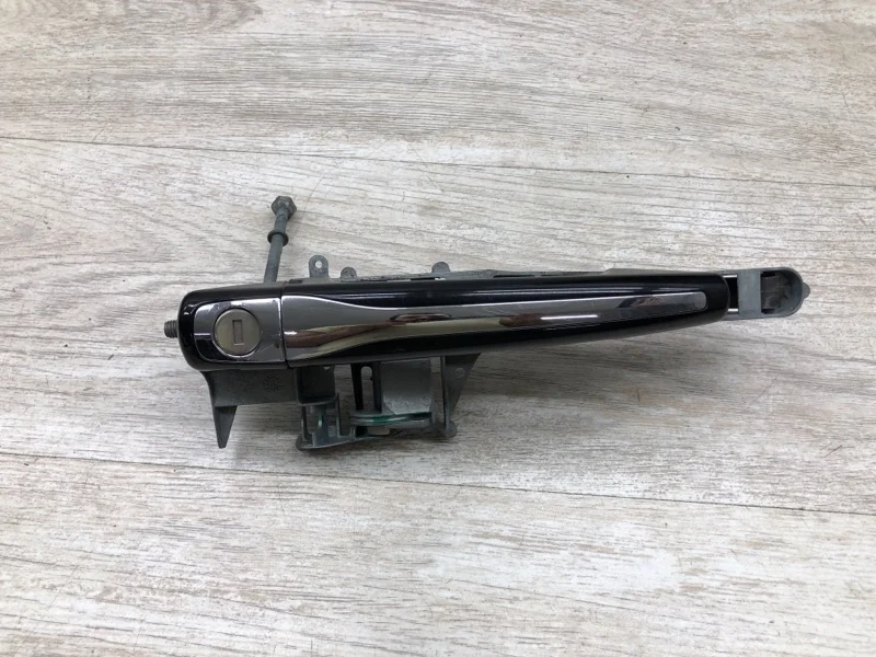 Ручка двери внешняя CITROEN C5 2011 9101HR УНИВЕРСАЛ 9HR (DV6C), передняя левая