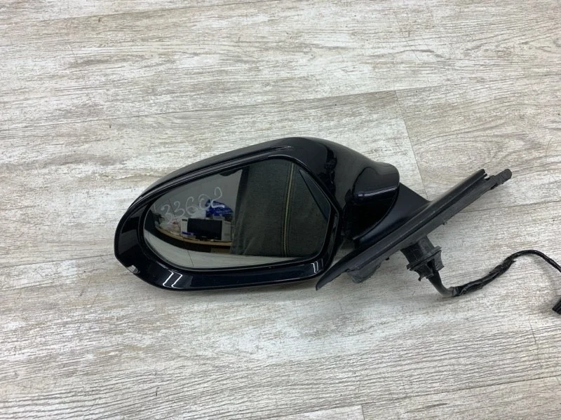 Зеркало двери AUDI A6 2012 4G1857409N УНИВЕРСАЛ CLAA, переднее левое