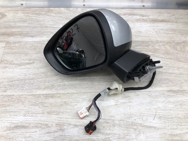 Зеркало двери CITROEN C4 2015 1608534780 ХЭТЧБЕК HNY (EB2DTS), переднее левое