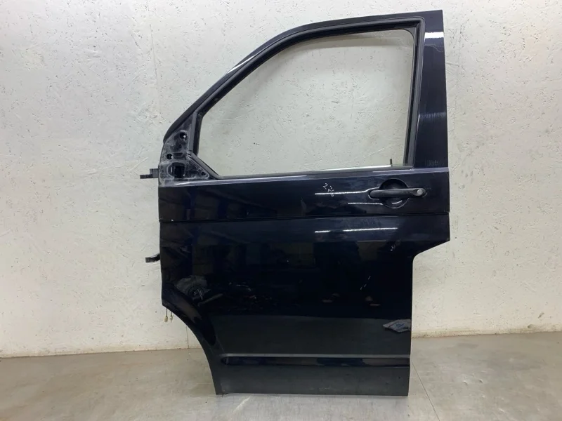 Дверь VOLKSWAGEN TRANSPORTER 2015 7E0831055G ФУРГОН CXFA, передняя левая
