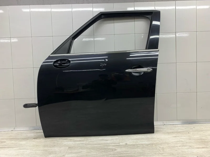 Дверь MINI COOPER 2012 41009805927 ХЭТЧБЕК N47C16A, передняя левая