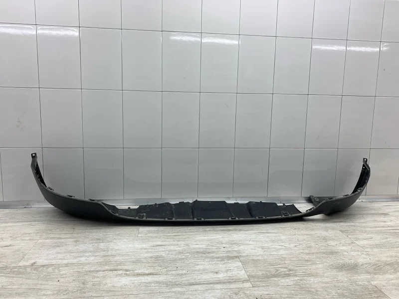 Юбка бампера MINI COOPER 2012 51129801893 ХЭТЧБЕК N47C16A, задняя