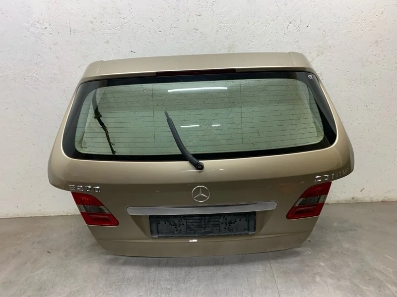 Крышка багажника MERCEDES-BENZ B-CLASS 2007 A1697400305 МИНИВЭН 640.941