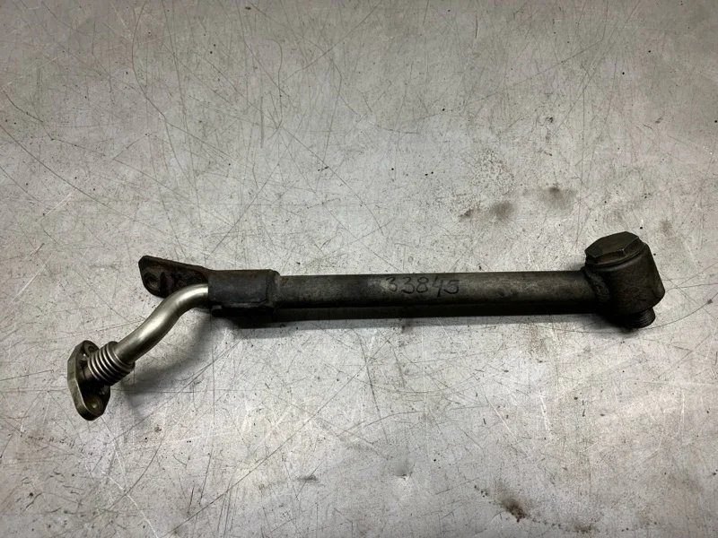 Трубка слива масла с турбины Skoda Octavia 2009 03G145535F УНИВЕРСАЛ BLS