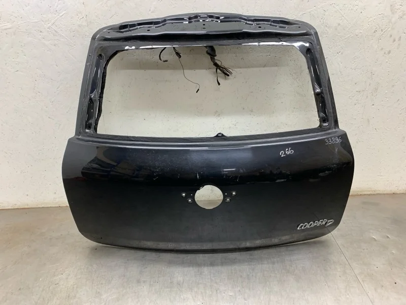 Крышка багажника MINI COOPER 2012 41009811574 ХЭТЧБЕК N47C16A