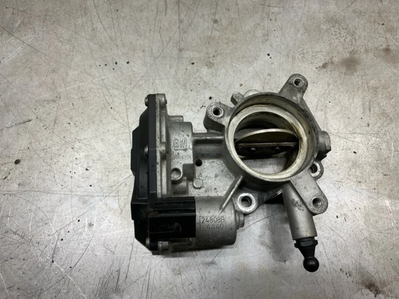 Дроссельная заслонка Opel Insignia 2008 55564164 СЕДАН A20DTJ