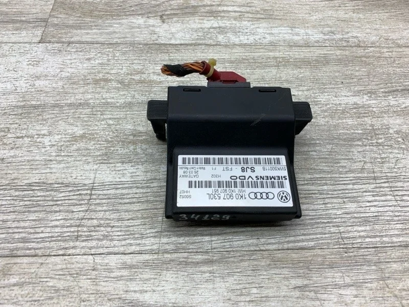 Блок комфорта Volkswagen Golf 2008 1K0907530L УНИВЕРСАЛ BLS