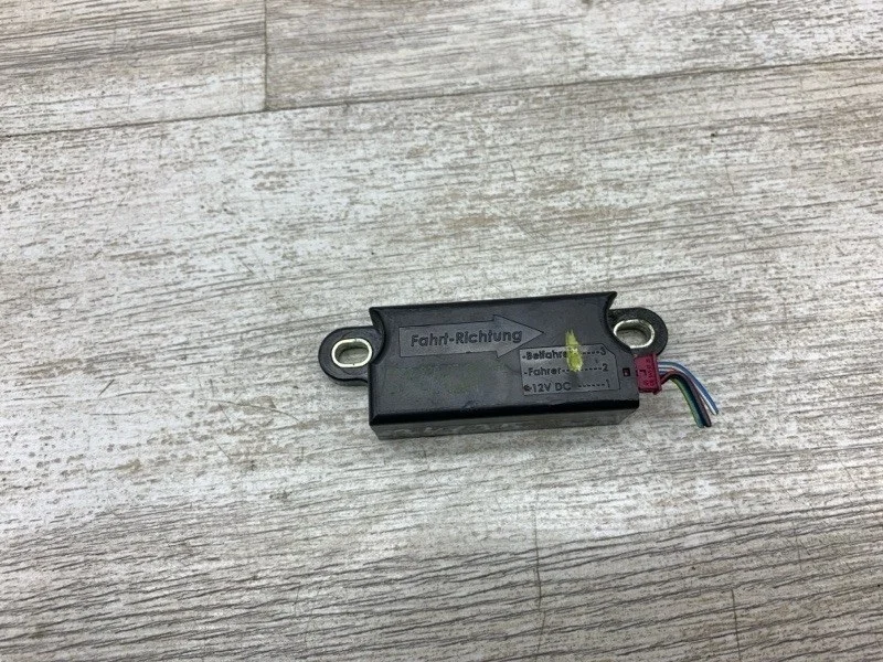 Датчик подушки безопасности Mercedes-Benz E-Class 2006 A0038200726 СЕДАН 642.920