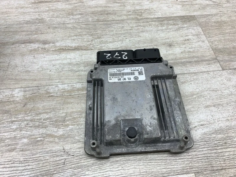ЭБУ ДВС Volkswagen Passat Cc 2010 03L906022KP СЕДАН CBBB