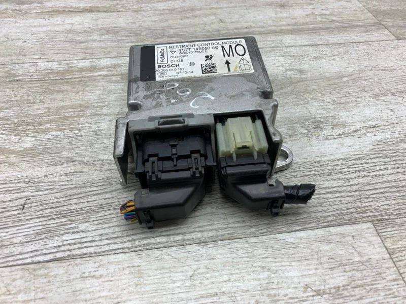 ЭБУ подушки безопасности Ford Mondeo 4 2008 1534914 УНИВЕРСАЛ AZBA