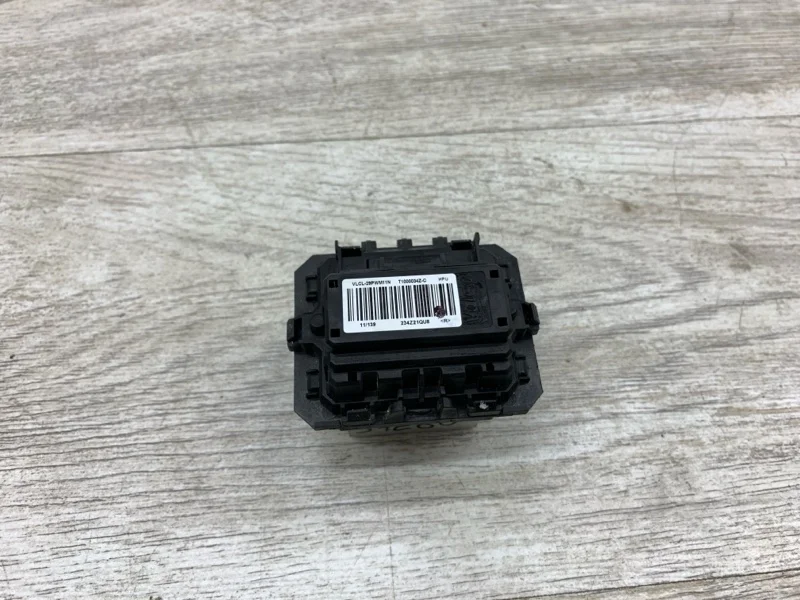 Резистор печки Peugeot 308 2011 6441AA ХЭТЧБЕК 9HP (DV6DTED)