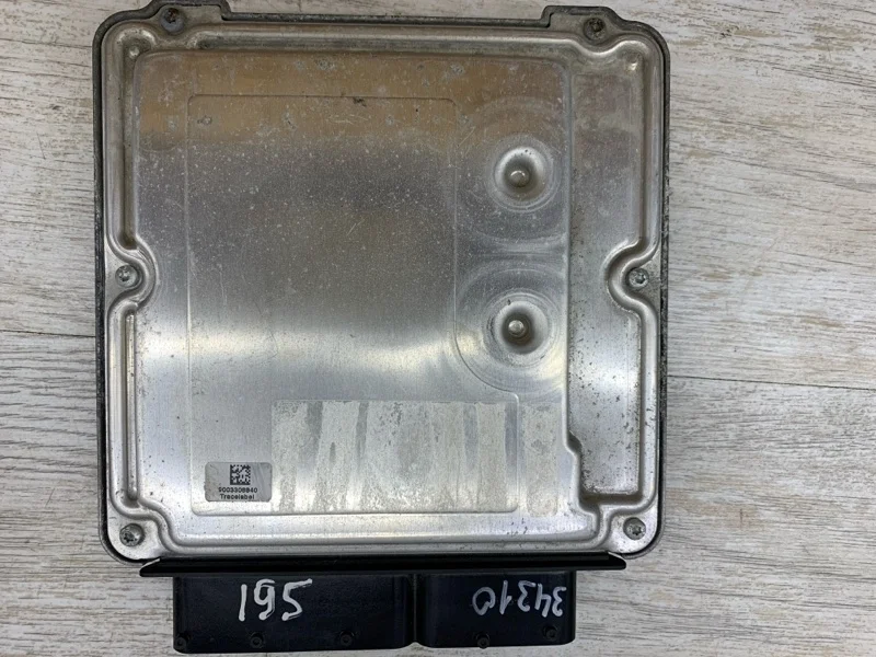 ЭБУ ДВС Volkswagen Passat 2009 03L907309 УНИВЕРСАЛ CBAB