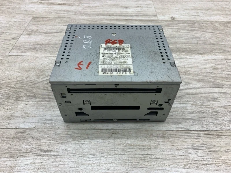 Магнитола MITSUBISHI ASX 2011 8701A351 ВНЕДОРОЖНИК 4N13