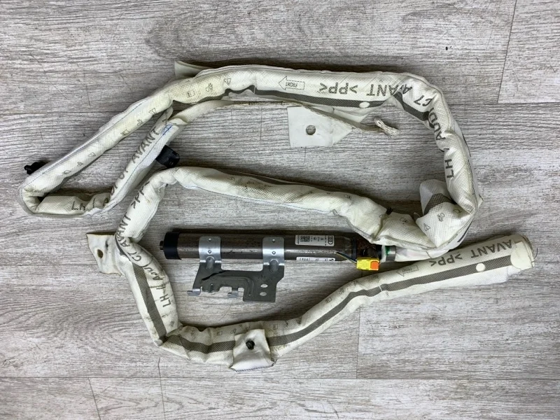 Подушка безопасности боковая (шторка) AUDI A6 2012 4G9880741B УНИВЕРСАЛ CLAA, передняя левая