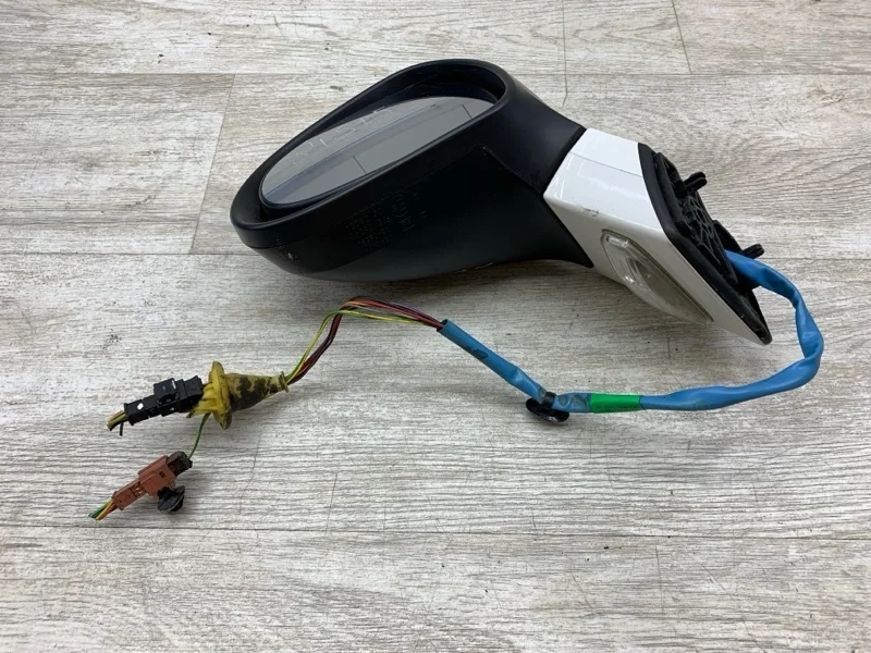 Зеркало двери PEUGEOT 308 SW 2008 8153NG УНИВЕРСАЛ 9HZ (DV6TED4), левое