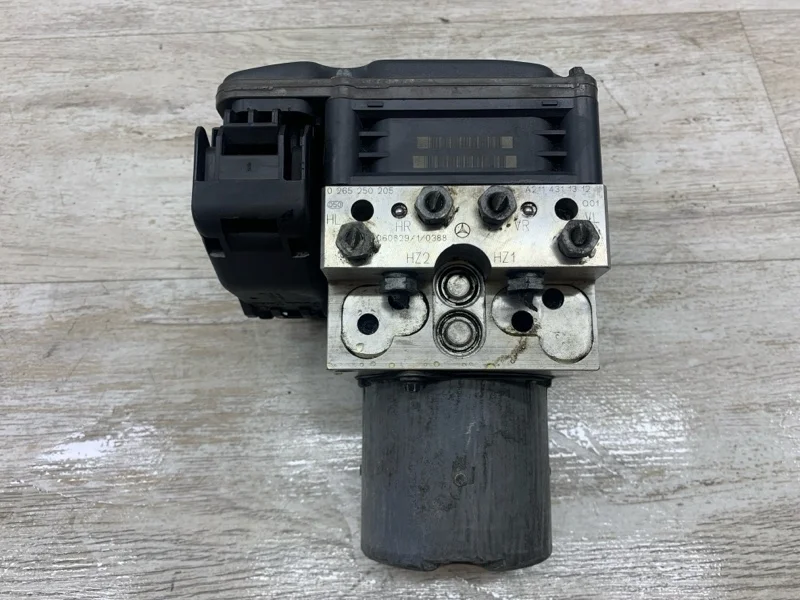 Блок АБС Mercedes-Benz E-Class 2006 A2114311512 СЕДАН 642.920