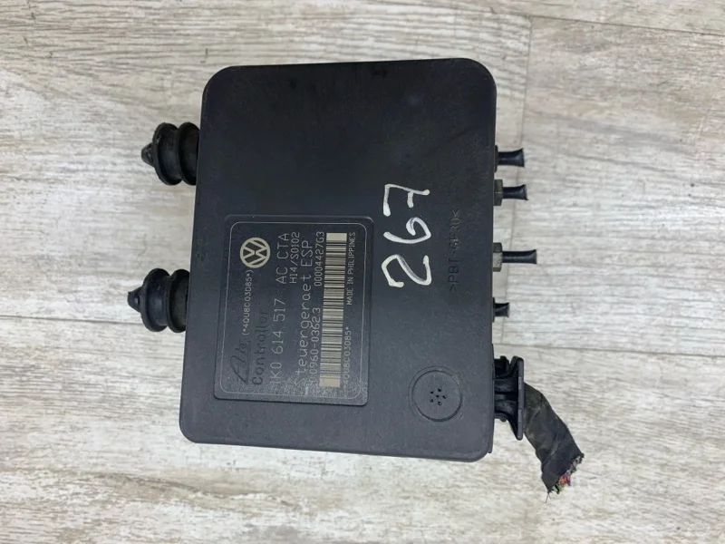 Блок АБС VOLKSWAGEN GOLF 2008 1К0614517 УНИВЕРСАЛ BLS