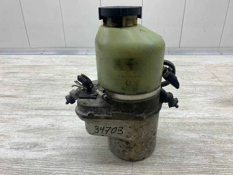 Насос гидроусилителя руля ГУР Opel Astra 2008 93179568 УНИВЕРСАЛ Z13DTH