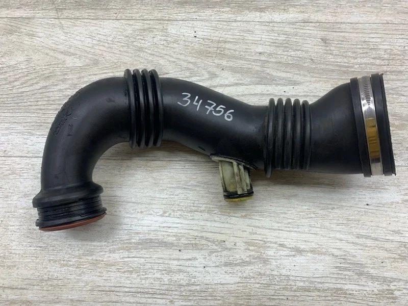 Патрубок воздушного фильтра Citroen Berlingo 2006 143453 ФУРГОН 9HW (DV6BTED4)