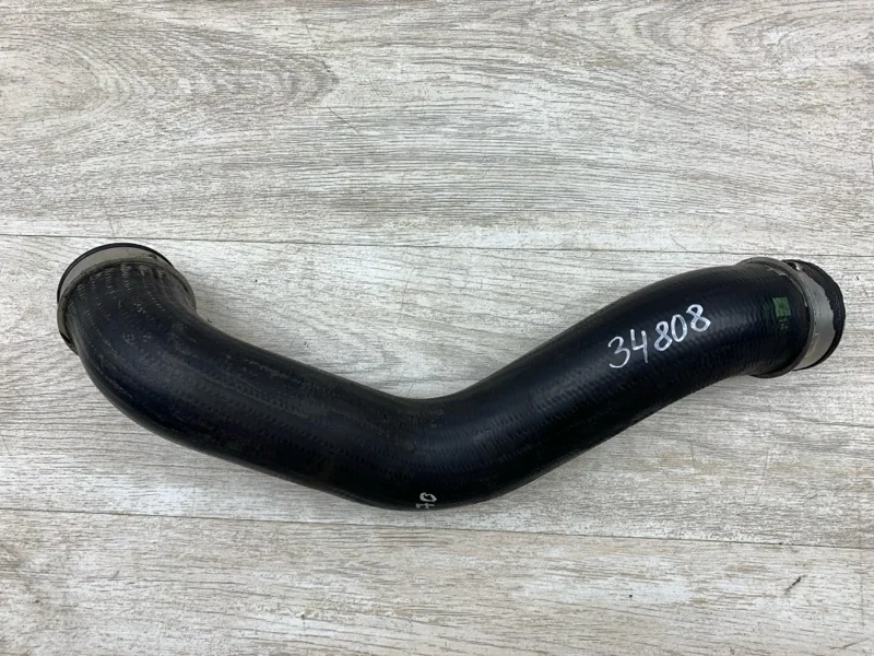 Патрубок интеркулера Mercedes-Benz E-Class 2006 A2115282482 СЕДАН 642.920, левый