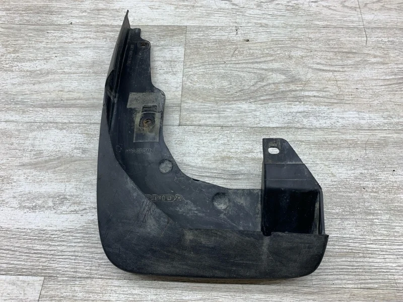 Брызговик HONDA CR-V 2007 75810SWWE00 ВНЕДОРОЖНИК N22A2, передний левый