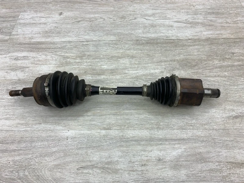 Полуось VOLKSWAGEN TRANSPORTER 2015 7E0407271P ФУРГОН CXFA, передний левый