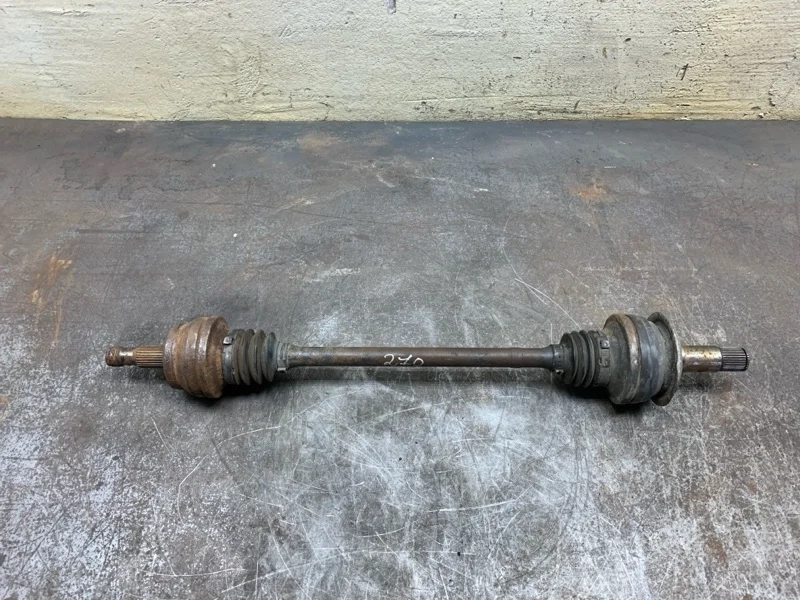 Полуось MERCEDES-BENZ E-CLASS 2006 A2113501656 СЕДАН 642.920, задний