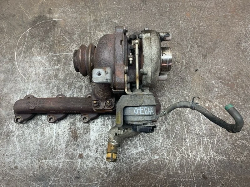 Турбина Peugeot 508 2011 0375P7 УНИВЕРСАЛ 9H05 (DV6C)