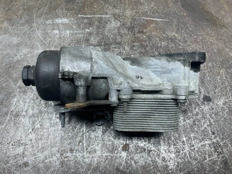 Корпус масляного фильтра CITROEN C5 2011 1103S7 УНИВЕРСАЛ 9HR (DV6C)