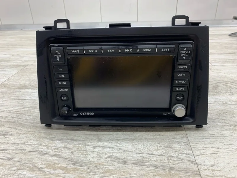 Магнитола HONDA CR-V 2008 39540SWAE01 ВНЕДОРОЖНИК R20A2