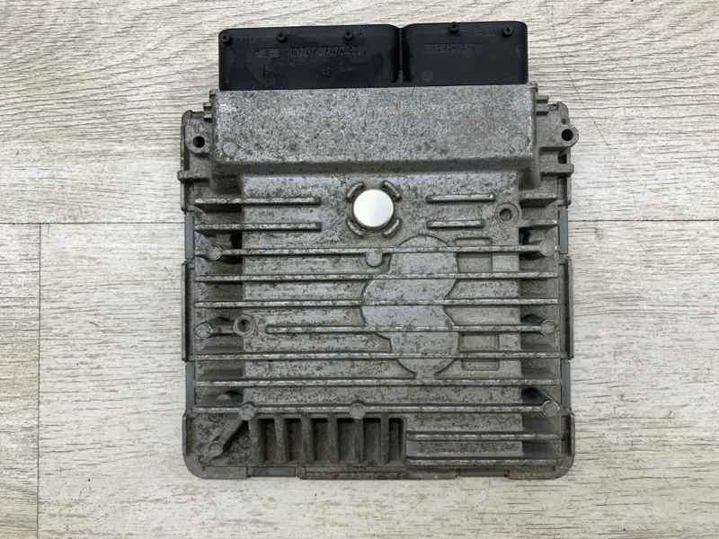 ЭБУ ДВС Volkswagen Caddy 2011 03L906023PA ФУРГОН CAYE