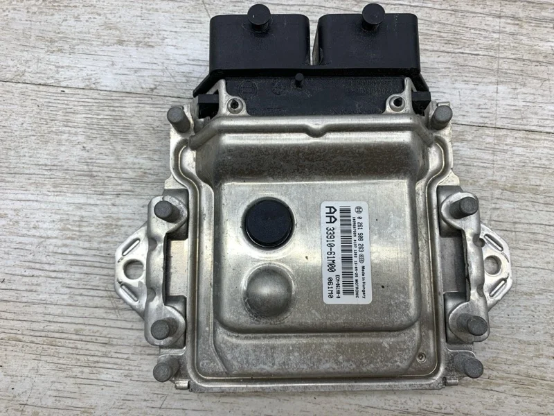 ЭБУ подушки безопасности Suzuki Vitara 2015 3391061M00 ВНЕДОРОЖНИК M16A