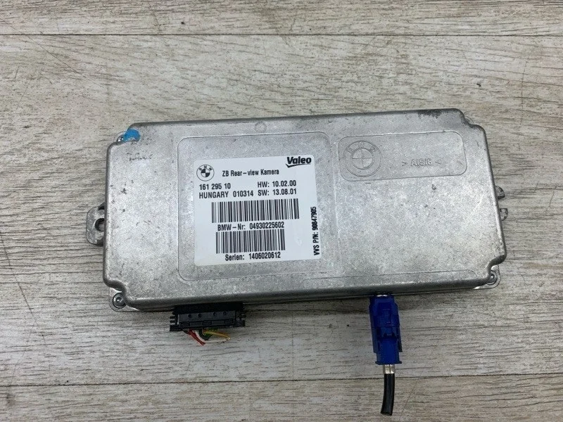 Блок управления Bmw 3 2014 66539302256 УНИВЕРСАЛ N47 D20 C