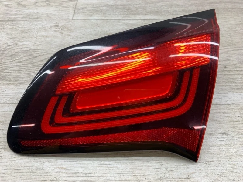 Фонарь крышки багажника CITROEN C4 2015 7453E5 ХЭТЧБЕК HNY (EB2DTS), задний правый