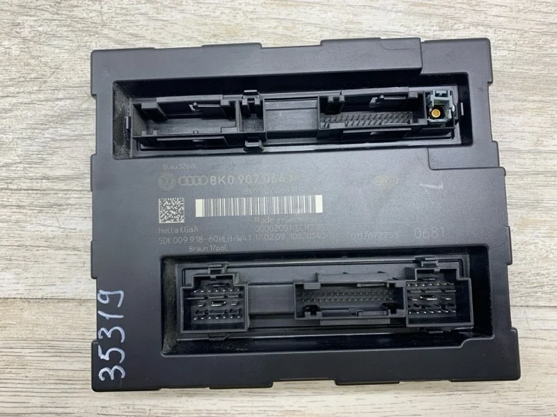 Блок комфорта AUDI A4 2009 8K0907064CQ УНИВЕРСАЛ CAGA