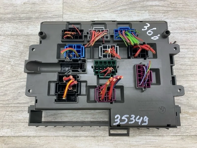 Блок предохранителей Bmw 3 2009 911944404 КУПЕ N43 B20 A