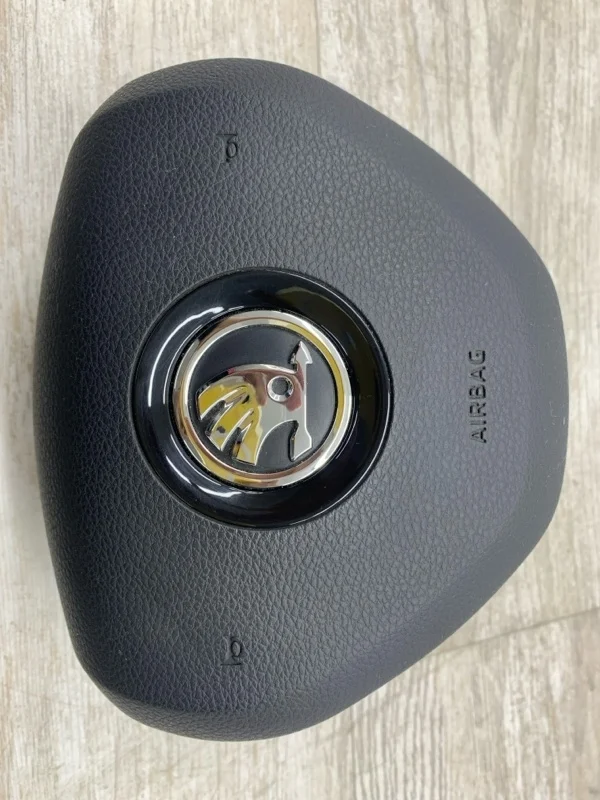 Подушка безопасности в руль SKODA OCTAVIA 2015 5E0880201B УНИВЕРСАЛ CUNA