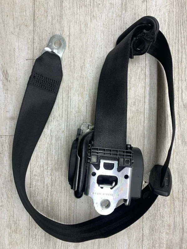 Ремень безопасности SKODA OCTAVIA 2008 1Z0857701B СЕДАН BLS, передний левый