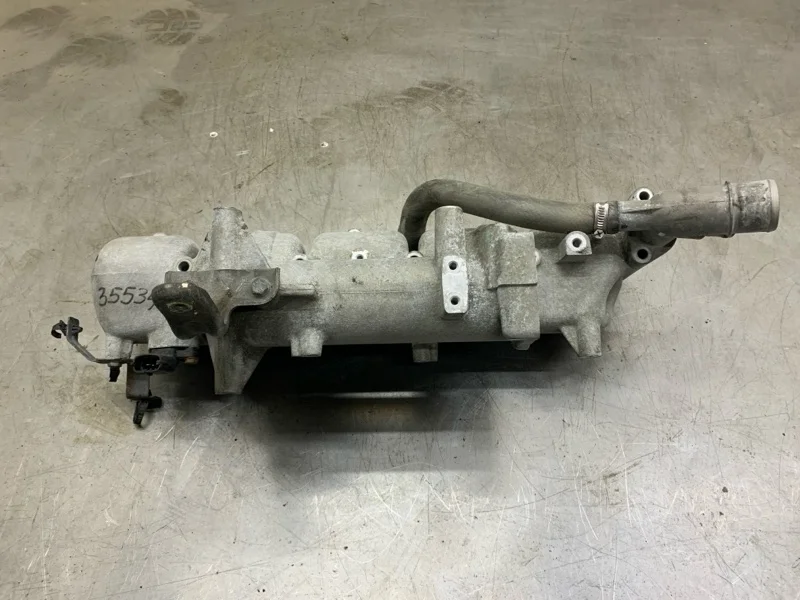 Впускной коллектор Ssangyong Rodius 2006 A6651402101 МИНИВЭН D27DT