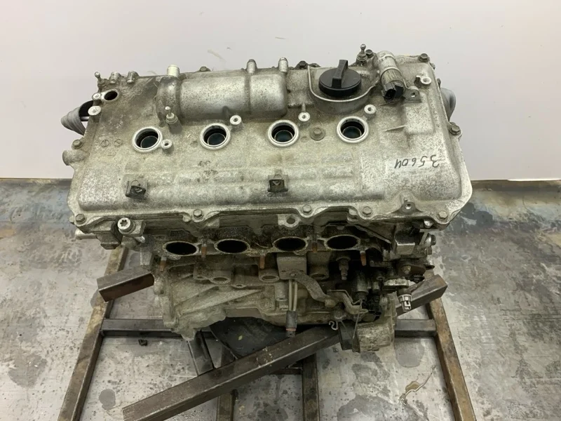 Двигатель ДВС голый столбик TOYOTA PRIUS 2009 1900037470 ХЭТЧБЕК 2ZR-FXE