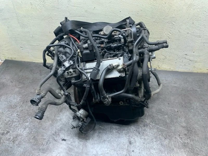 Двигатель в сборе SKODA OCTAVIA 2010 03F100031FX УНИВЕРСАЛ CBZB