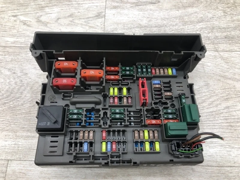 Блок предохранителей Bmw X1 2011 61149119445 ВНЕДОРОЖНИК N47 D20 C