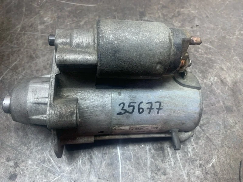 Стартер FORD FOCUS 2010 2109635 УНИВЕРСАЛ DV6T GPDA