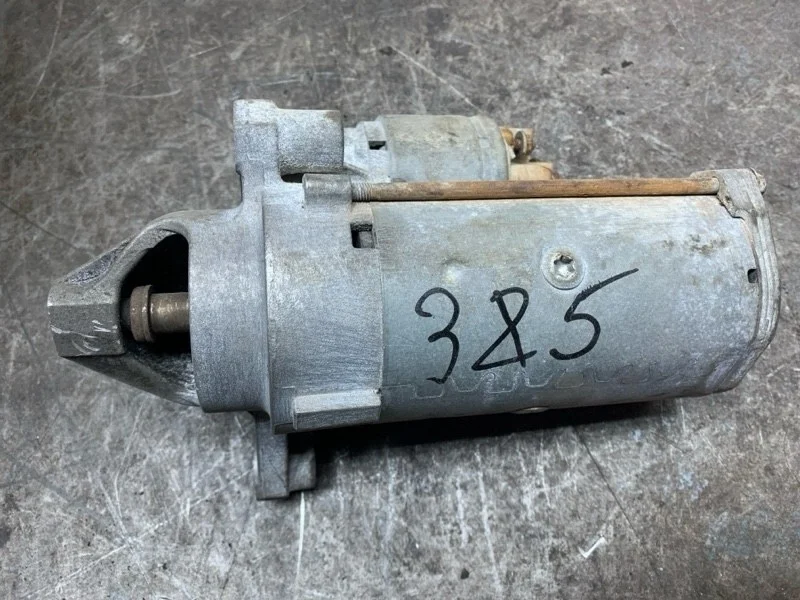 Стартер Nissan Primera 2004 9662854180 1.8